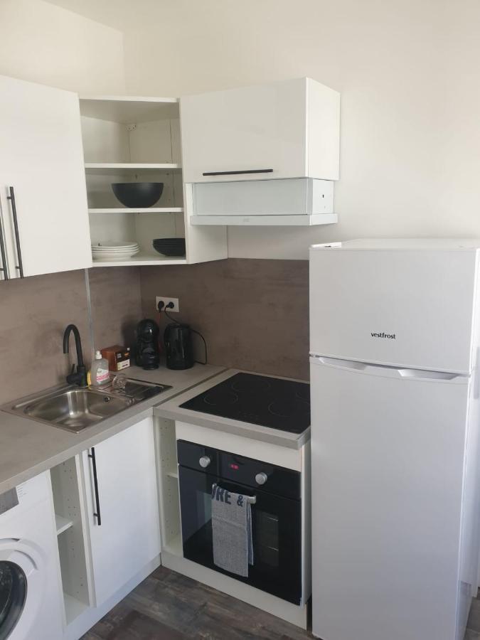 Air-Conditioned And Free Wifi Apartment Next To Promenade Des Anglais Ница Екстериор снимка