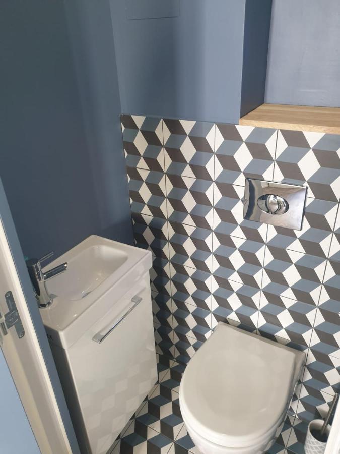 Air-Conditioned And Free Wifi Apartment Next To Promenade Des Anglais Ница Екстериор снимка