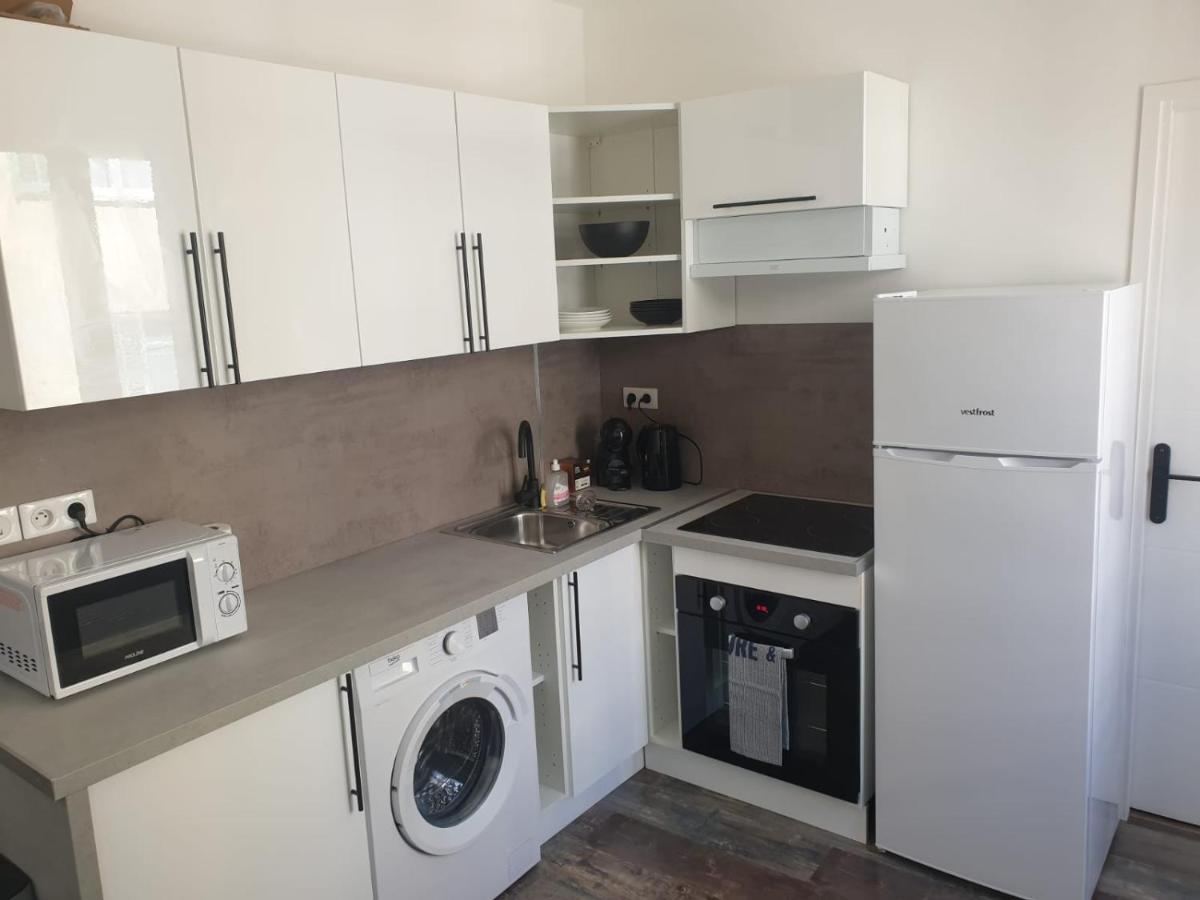 Air-Conditioned And Free Wifi Apartment Next To Promenade Des Anglais Ница Екстериор снимка