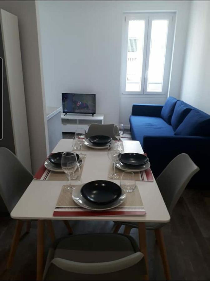 Air-Conditioned And Free Wifi Apartment Next To Promenade Des Anglais Ница Екстериор снимка